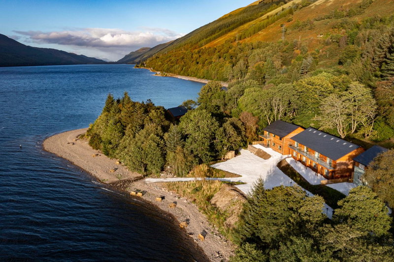 Black Sheep Hotels Cabins, Spean Bridge, United Kingdom