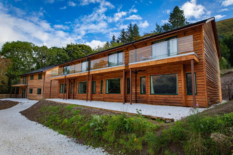 Black Sheep Hotels Cabins, Spean Bridge, United Kingdom