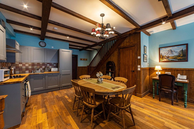 Black Sheep Hotels Cabins, Spean Bridge, United Kingdom