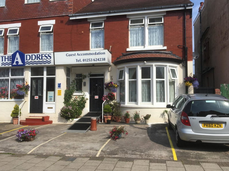 The Address, Blackpool, United Kingdom