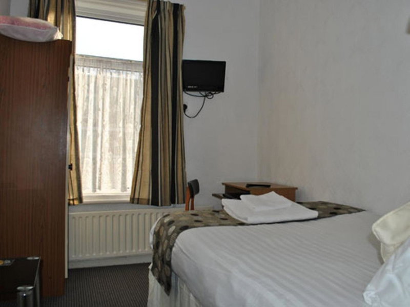 The Address, Blackpool, United Kingdom