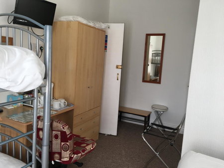 The Address, Blackpool, United Kingdom