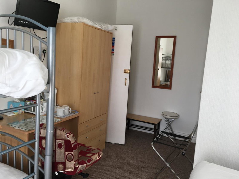 The Address, Blackpool, United Kingdom