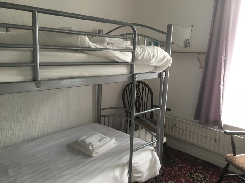 The Address, Blackpool, United Kingdom