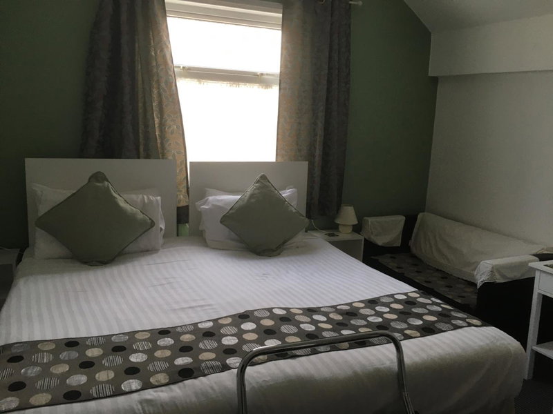 The Address, Blackpool, United Kingdom