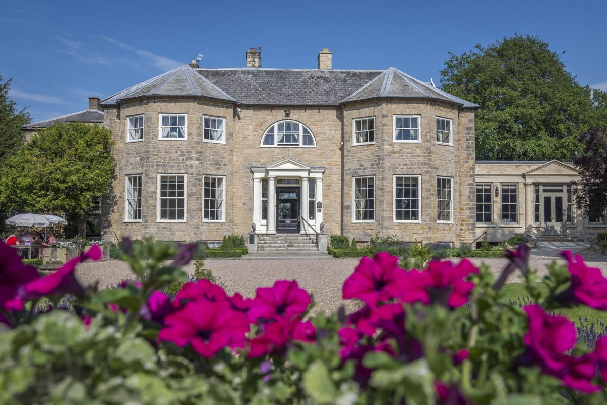 Washingborough Hall Hotel, United Kingdom