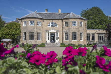 Washingborough Hall Hotel, Lincoln, United Kingdom