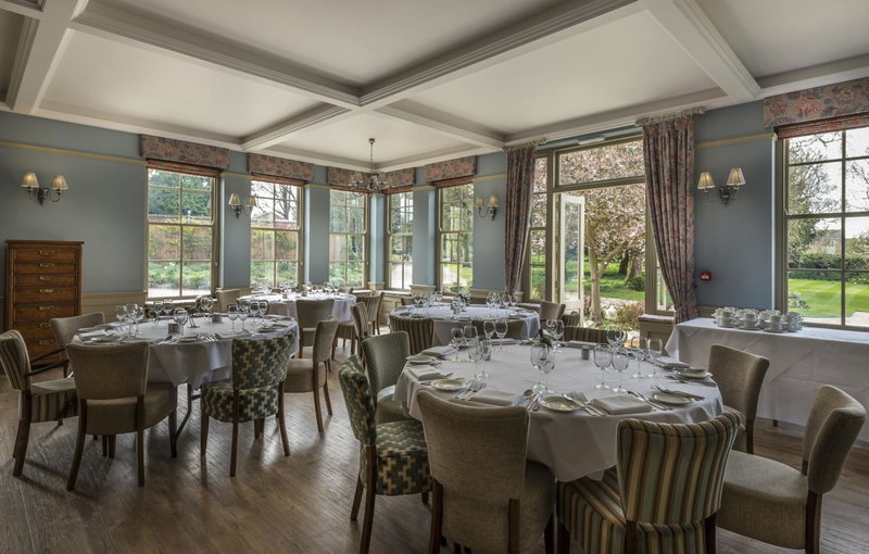 Washingborough Hall Hotel, Lincoln, United Kingdom