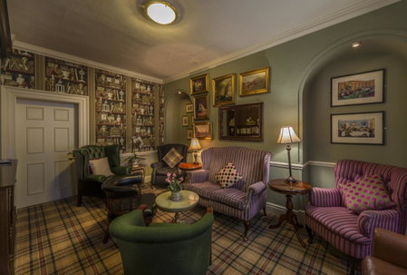 Washingborough Hall Hotel, Lincoln, United Kingdom