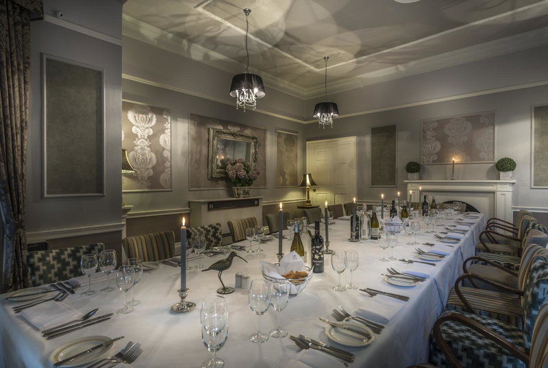 Washingborough Hall Hotel, Lincoln, United Kingdom
