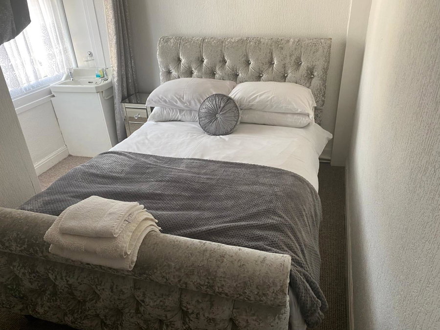 The Cosy Nook, Blackpool, United Kingdom