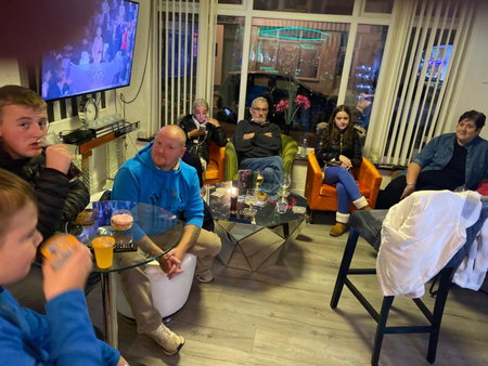 The Cosy Nook, Blackpool, United Kingdom
