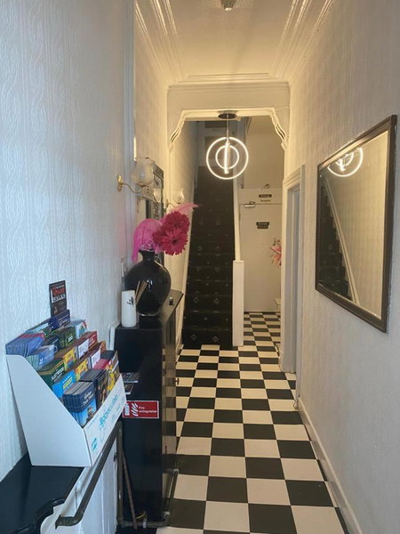 The Cosy Nook, Blackpool, United Kingdom