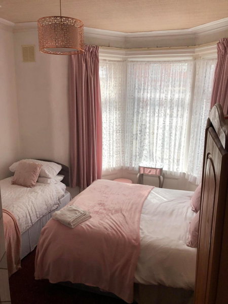 The Cosy Nook, Blackpool, United Kingdom