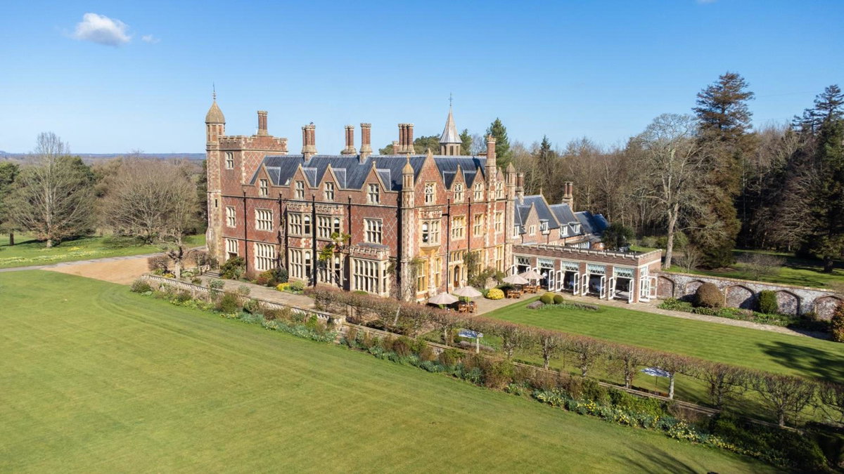 Horsted Place Hotel, United Kingdom