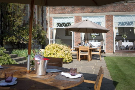 Horsted Place Hotel, Uckfield, United Kingdom