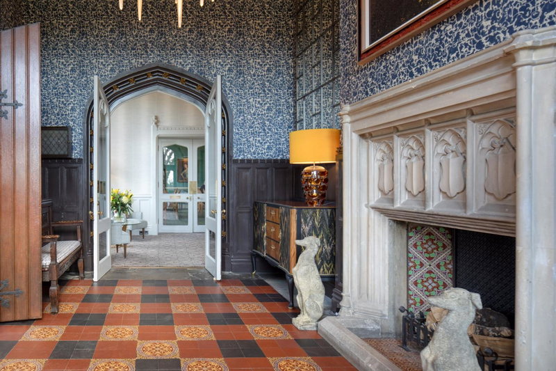 Horsted Place Hotel, Uckfield, United Kingdom