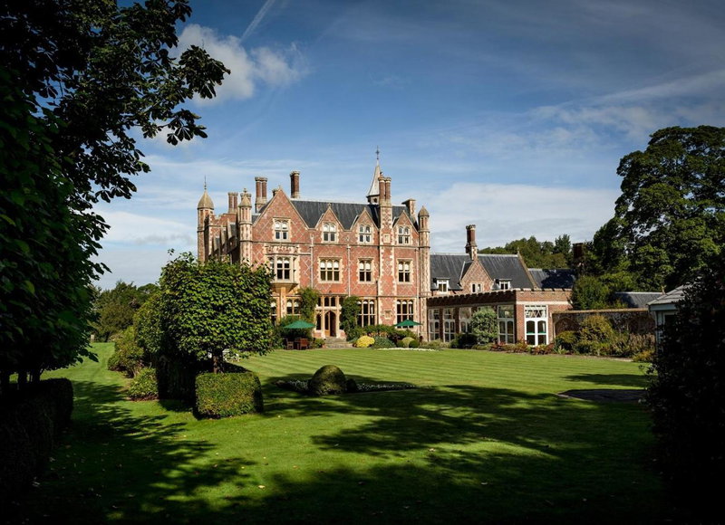 Horsted Place Hotel, Uckfield, United Kingdom
