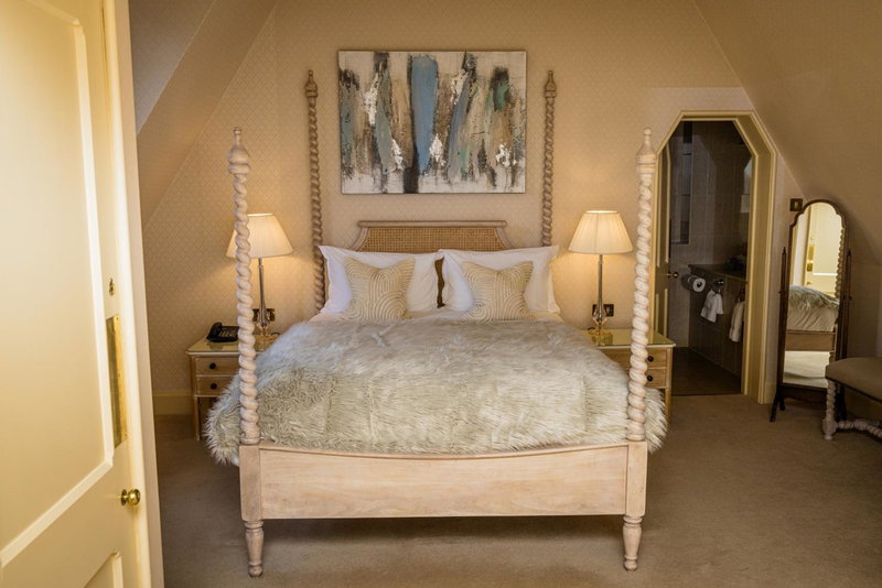 Horsted Place Hotel, Uckfield, United Kingdom