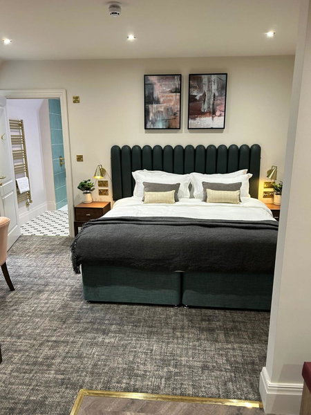 The Hillbrook Hotel - Sherborne, Sherborne, United Kingdom