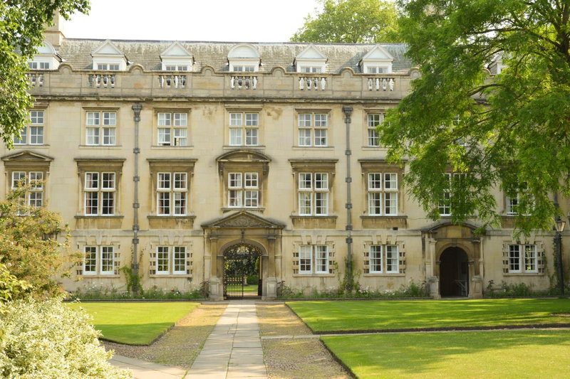 Christ's College Cambridge, Cambridge, United Kingdom