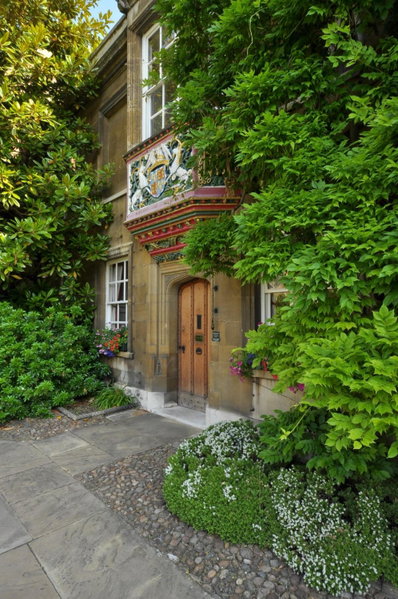 Christ's College Cambridge, Cambridge, United Kingdom
