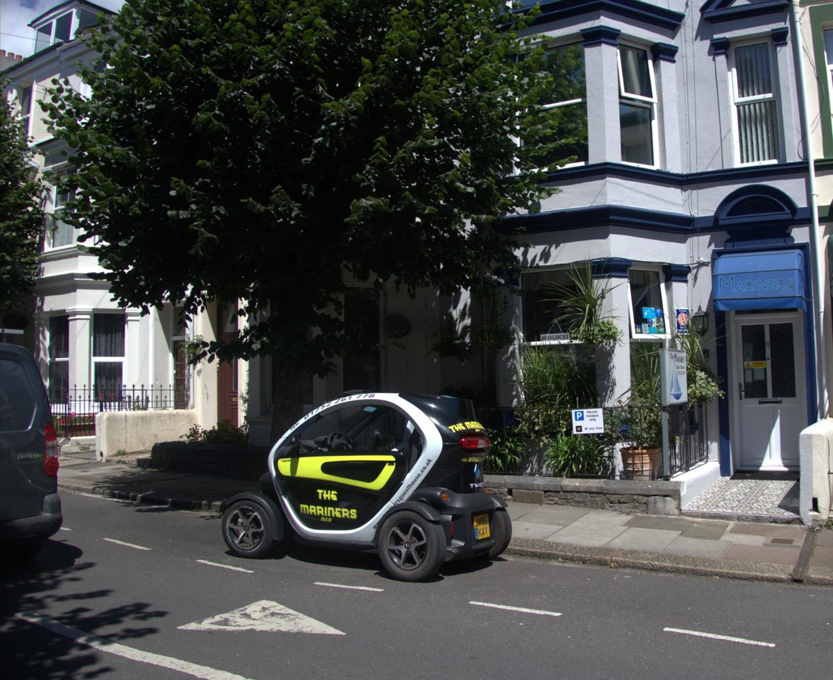 Hotel · Mariners Guest House, Plymouth