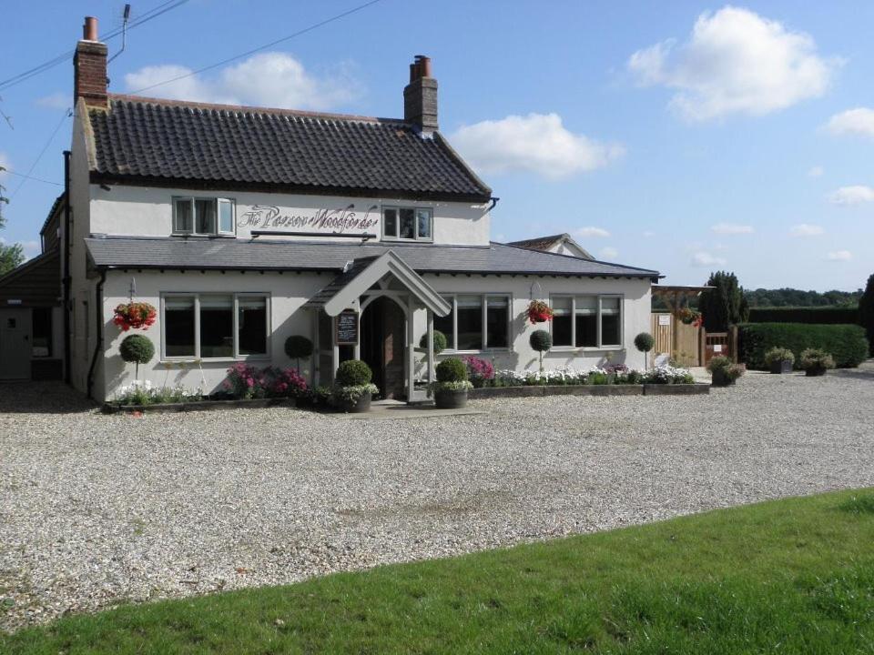 Hotel · The Parson Woodforde, Norwich