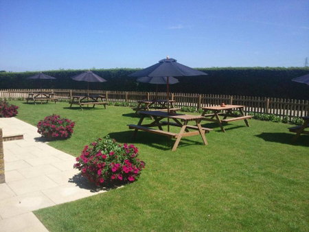 The Parson Woodforde, Norwich, United Kingdom