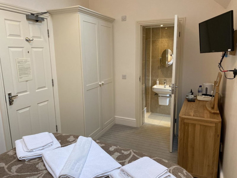 The Parson Woodforde, Norwich, United Kingdom