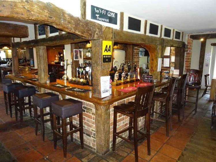 The Parson Woodforde, Norwich, United Kingdom