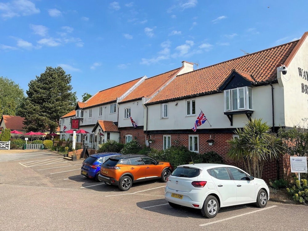 Hotel · Wayford Bridge Inn, Norwich