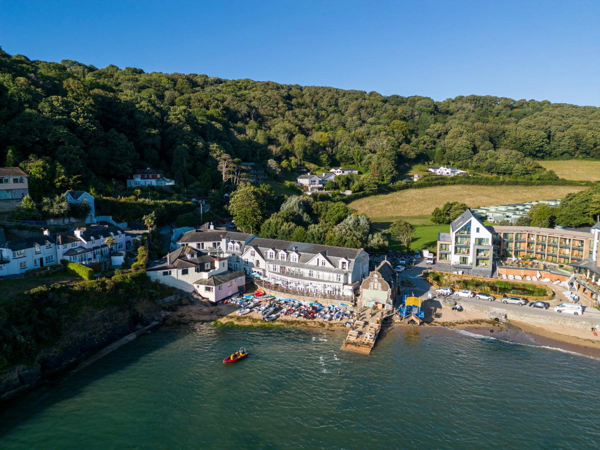 South Sands Hotel, United Kingdom