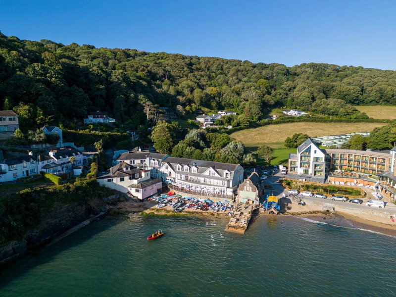 South Sands Hotel, Salcombe, United Kingdom