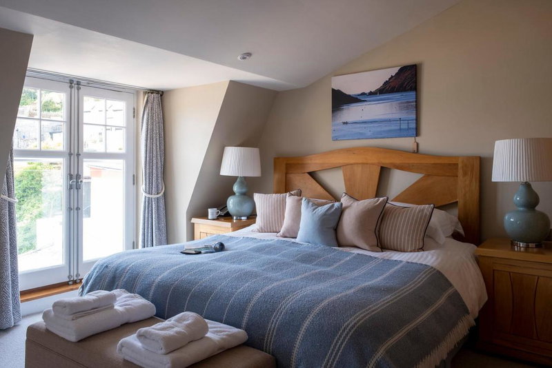 South Sands Hotel, Salcombe, United Kingdom