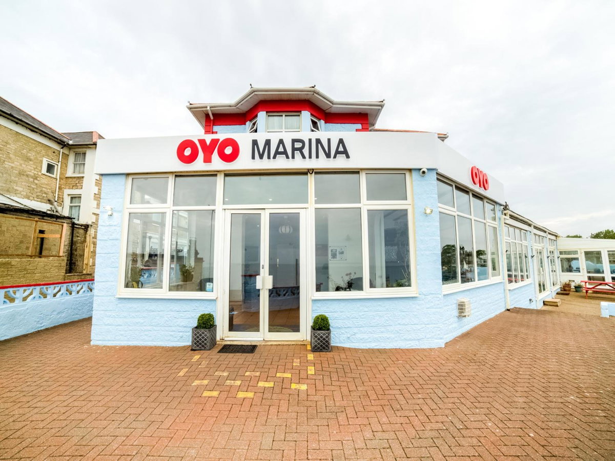 Marina Hotel - Isle of Wight, Великобритания