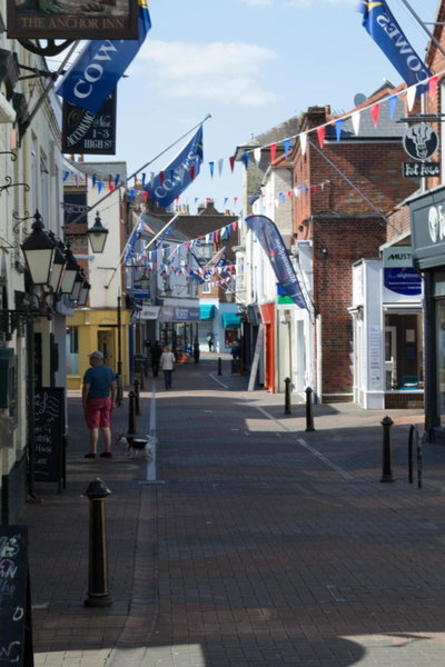 Ward Avenue B&B, Cowes, United Kingdom