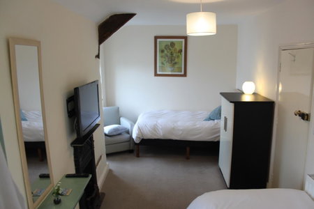 The Olive Branch, Ilfracombe, United Kingdom
