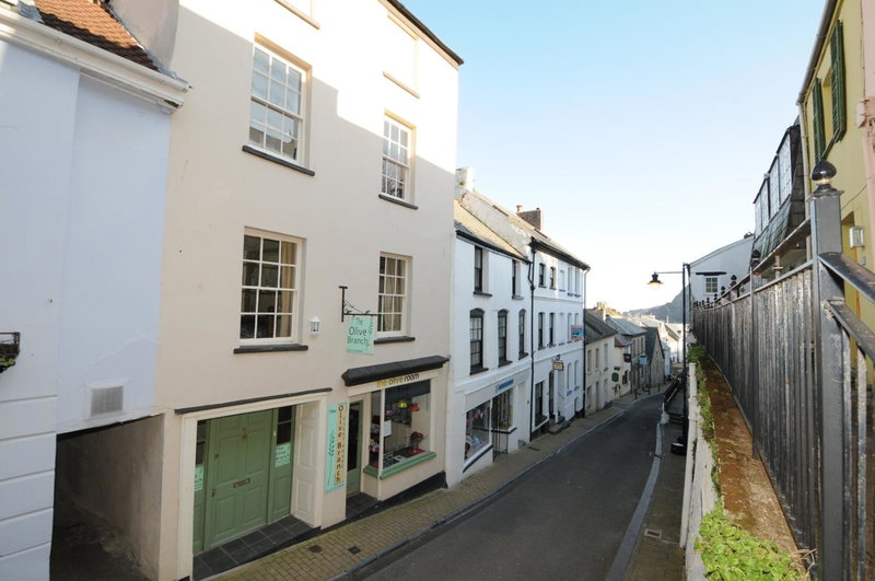 The Olive Branch, Ilfracombe, United Kingdom