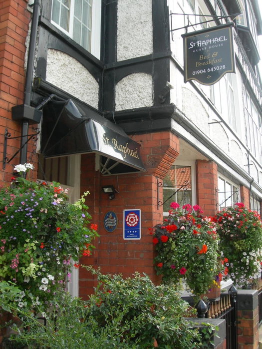 St. Raphael Guest House, York, United Kingdom