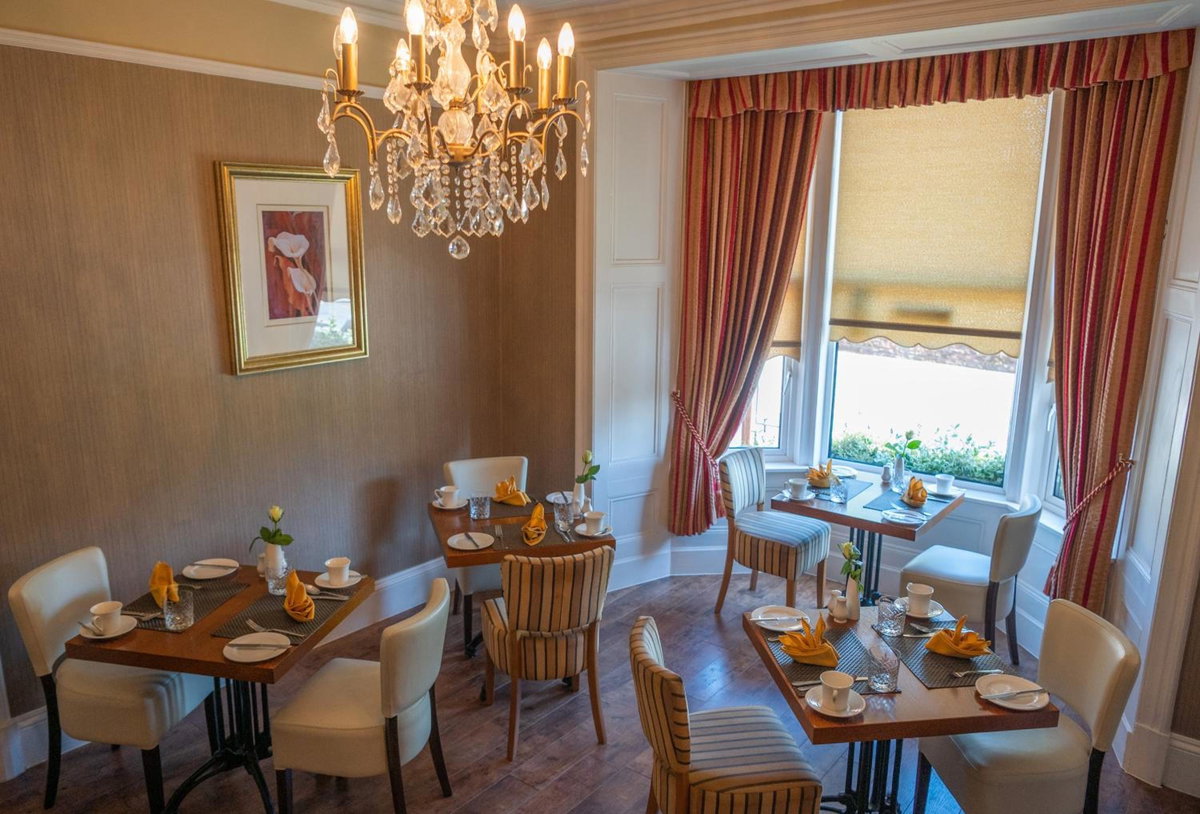 Albany House, United Kingdom