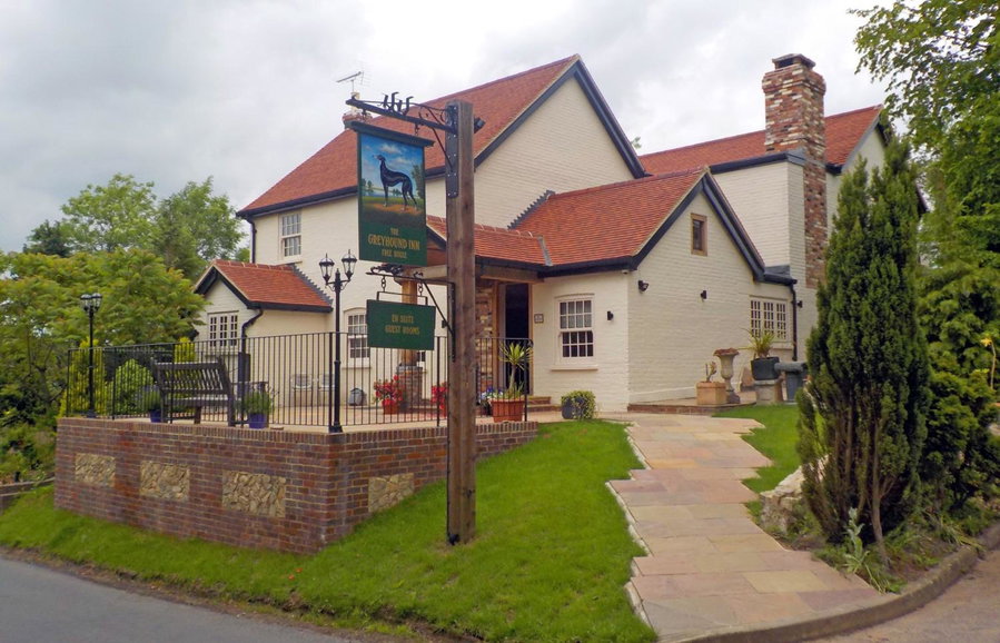 Greyhound Hever, Edenbridge, United Kingdom