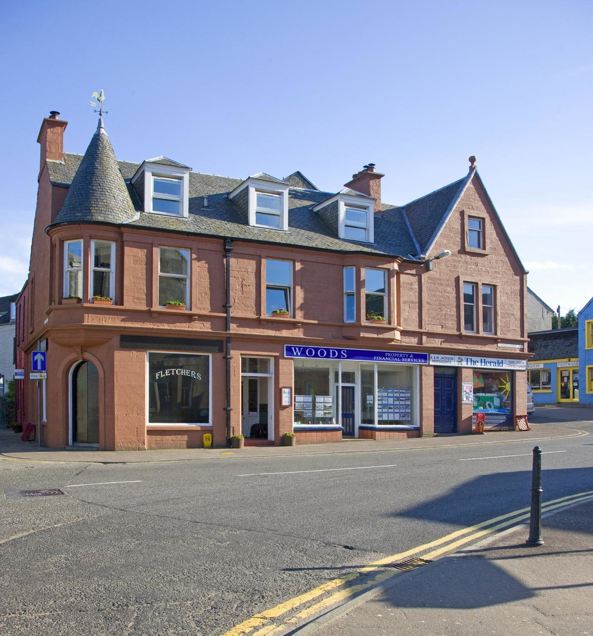 Hotel · Knap Guest House, Tarbert