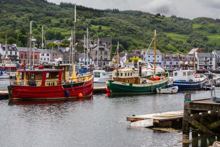 Knap Guest House, Tarbert, United Kingdom