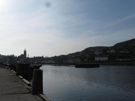 Knap Guest House, Tarbert, United Kingdom