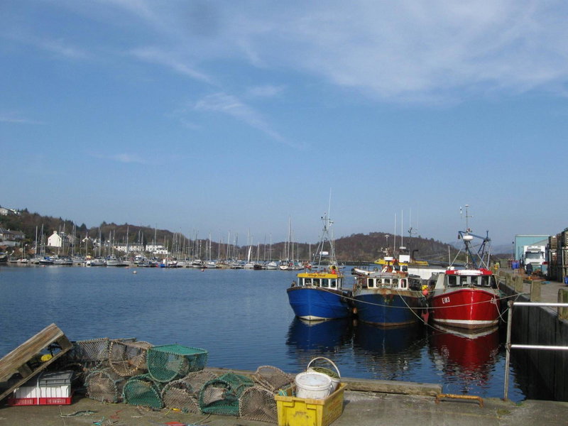 Knap Guest House, Tarbert, United Kingdom