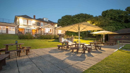 The Wight Mouse, Chale, United Kingdom