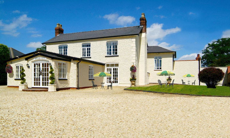 Brandon Lodge, Hereford, United Kingdom