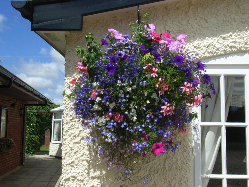 Brandon Lodge, Hereford, United Kingdom
