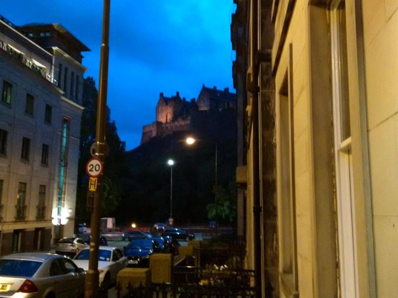 Edinburgh Nine, Edinburgh, United Kingdom